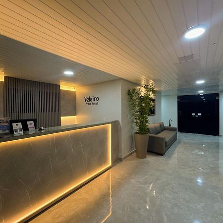 Veleiro Praia Hotel Maceió Esterno foto